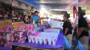 Cempasúchil y copal invaden la citrópolis