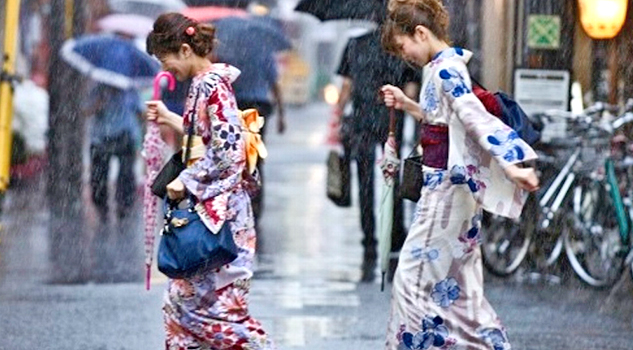 Un tifón amenaza elecciones en Japón a realizarse el domingo