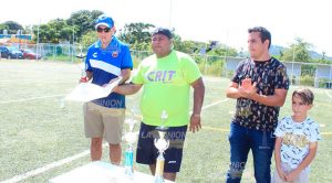 El Anfitrión se coronó: Tochito CRIT Veracruz