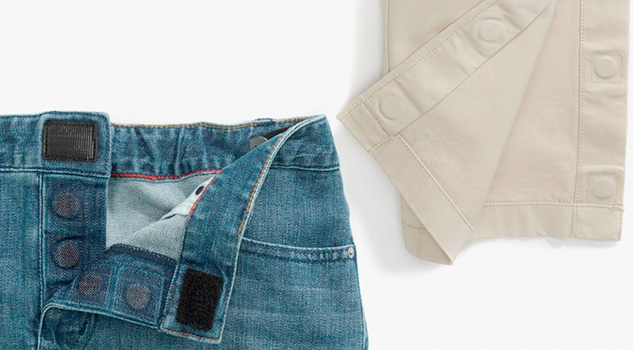 ¿Ropa para discapacitados? Así es la nueva línea de Tommy Hilfiger