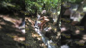 Fallas en dos líneas dejan sin agua a varias colonias