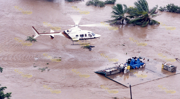 1999, año de la tragedia