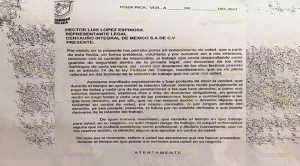 Grupo Centauro los quieren despedir injustificadamente