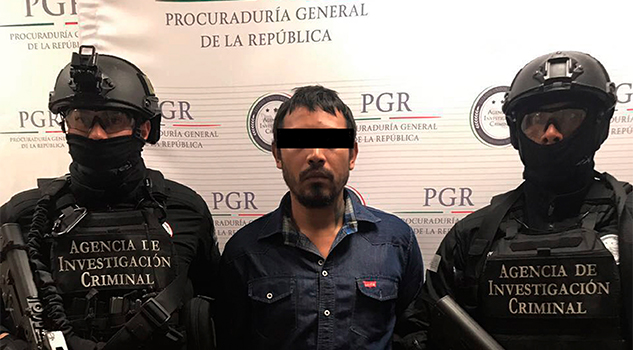 Detienen a secuestrador que operaba en Xalapa, Veracruz