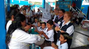 Promoción a la Salud implementa medidas de higiene