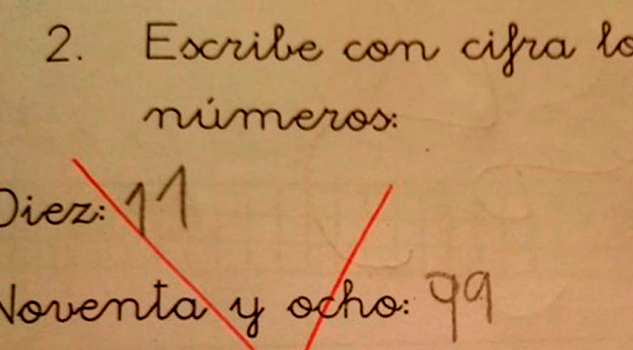 Examen de matemáticas viral ¡puso a prueba la lógica del maestro!