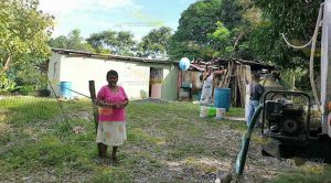 Fallas en dos líneas dejan sin agua a varias colonias