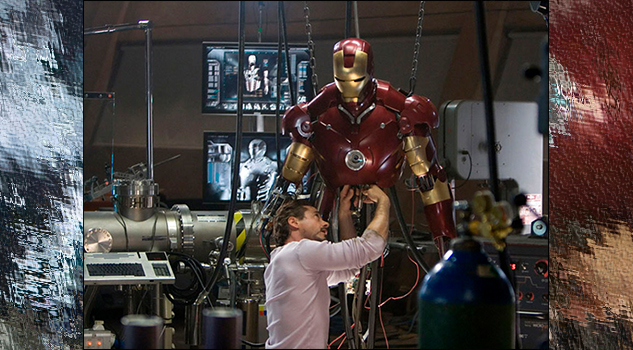 Downey Jr. confirma que Iron Man estará en 'Vengadores 4' vengadores