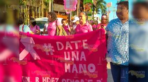 Baja incidencia de Cáncer Mamario