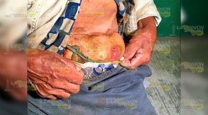 Anciano abandonado por un taxista