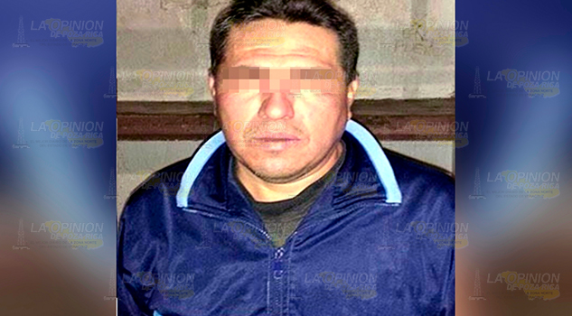Dictan 45 años de prisión a ex policía