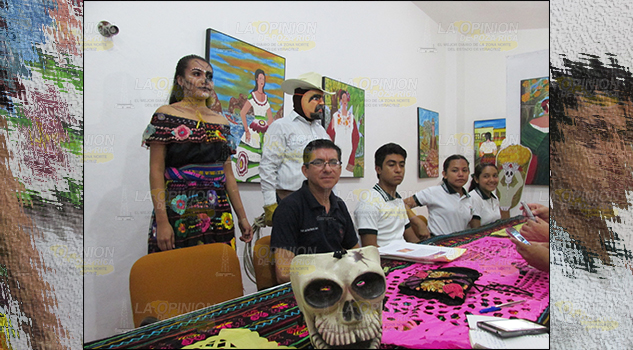 Vendrán comparsas foráneas al Xantolo xantolo