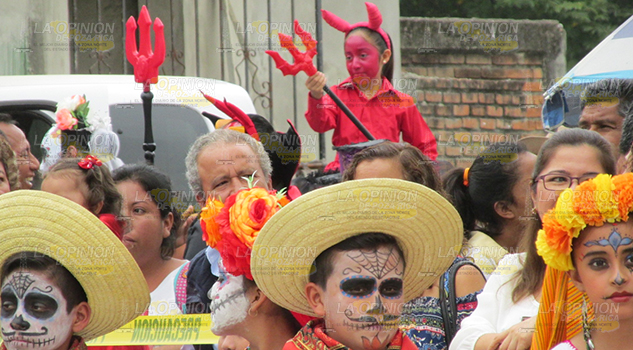 Xantolo, tradición que se fortalece