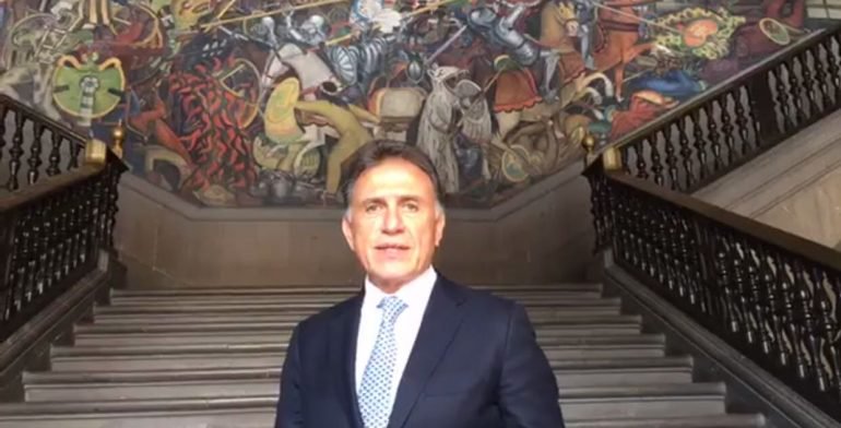 Yunes Más Recursos Seguridad Carreteras Salud