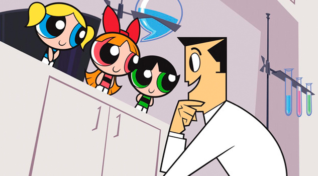 ¡Así lucirían las Chicas Superpoderosas en la vida real! ¡Así lucirían las Chicas Superpoderosas en la vida real!