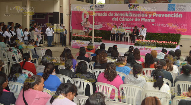 En Álamo se apuesta a la salud Álamo Apuesta Salud