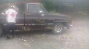 Regidor de Álamo herido Regidor Álamo Herido