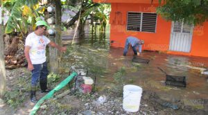 Álamo, zona de emergencia Álamo Zona Emergencia
