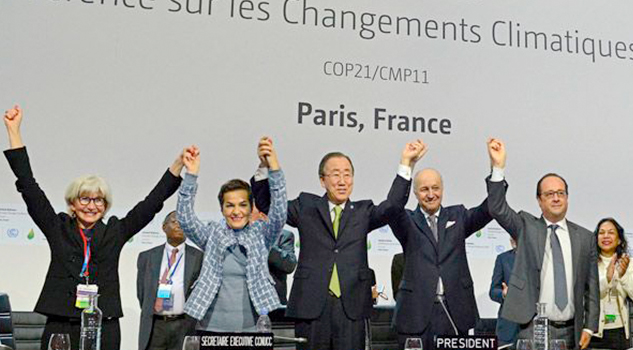 ONU urge acelerar acciones contra el cambio climático
