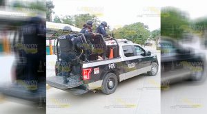 Desmantelan grupo delincuencial en Tuxpan