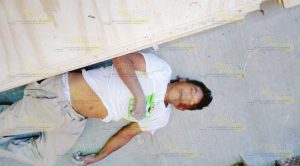 Muerte instantánea sufre obrero al caer de 30 metros