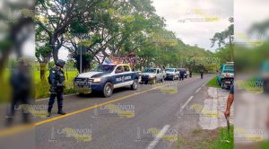 Actualización de nota: Un herido y tres detenidos en enfrentamiento