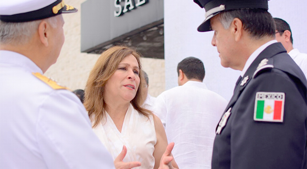 Que fiscal persiga delincuentes y deje de citar a diputados federales: Nahle