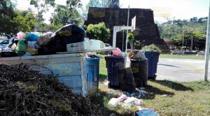 Se acumula gran cantidad de basura por falta de camiones recolectores Acumula Gran Cantidad Basura Falta Camiones Recolectores