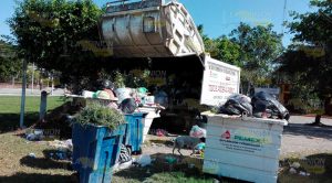 Se acumula gran cantidad de basura por falta de camiones recolectores Acumula Gran Cantidad Basura Falta Camiones Recolectores