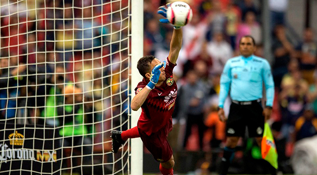 América venció a Querétaro en penales y está en semis de Copa MX América venció