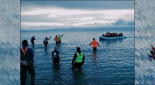 Aparecen 3 niños muertos en isla griega de Lesbos; serían refugiados
