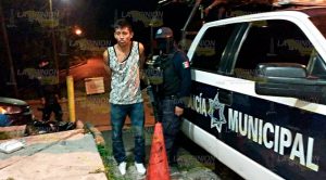 Asaltó Oxxo de la colonia Manantiales Asalto OXXO Colonia Manantiales