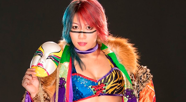 Asuka obtuvo la victoria más rápida de la historia de WWE