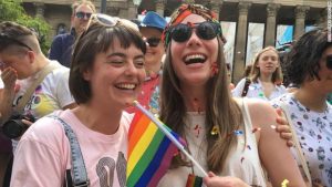 Australia le dice sí al matrimonio igualitario a través del voto postal Australia Dice Sí Matrimonio Igualitario Voto Postal