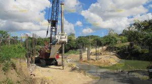 ¡Avanza nuevo puente! Avanza Nuevo Puente