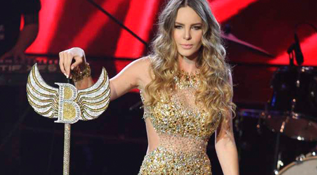 Belinda tiene romance con político, los une su altruismo Belinda Romance Político Une Altruismo