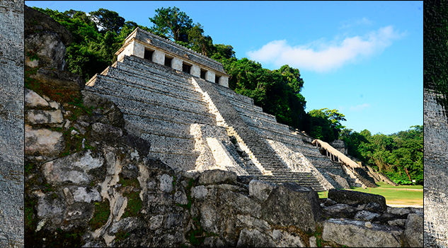 Causas ambientales no incidieron en el abandono de la antigua ciudad maya de Palenque, revela estudio