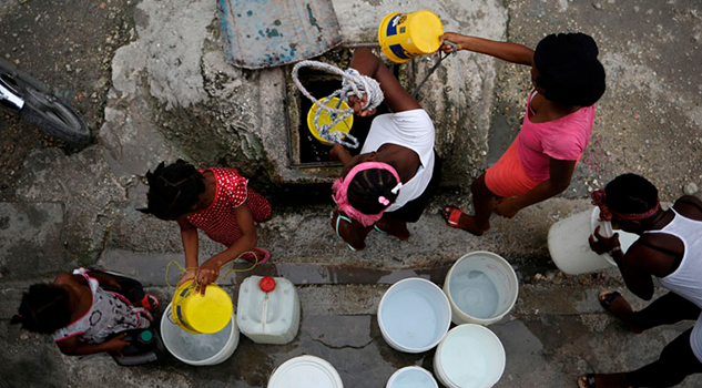 Cancela EU protección migratoria para haitianos Cancela EU Protección Migratoria Haitianos