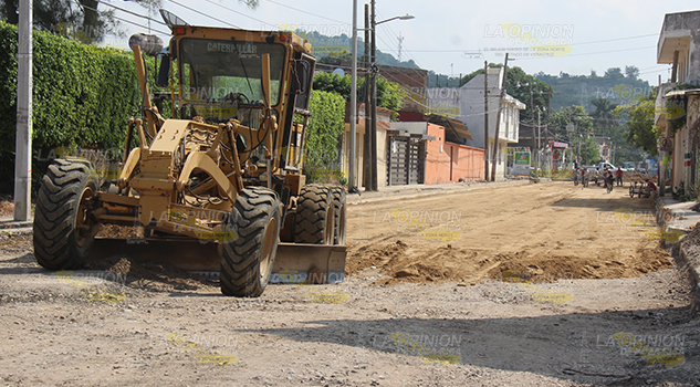 Caos vial por rehabilitación de la Pozo 13 Caos Vial Rehabilitación Pozo 13