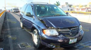 Carambola en el distribuidor vial Carambola Distribuidor Vial