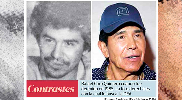 Caro regresa al control del narco; dirige envíos de droga desde Phoenix