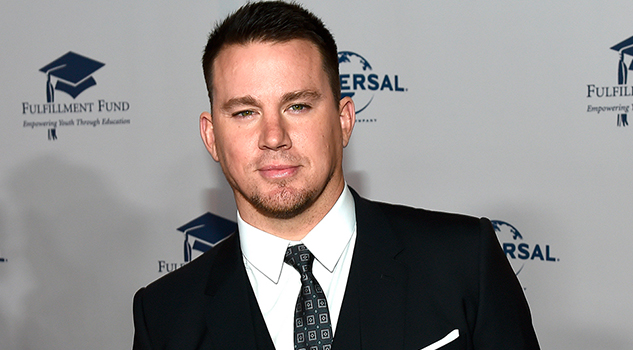 ¡Channing Tatum se viste de mujer! Channing Tatum Viste Mujer