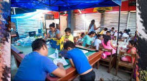 Coco Bongo: el bar mexicano que por la mañana es una escuela