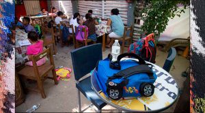 Coco Bongo: el bar mexicano que por la mañana es una escuela