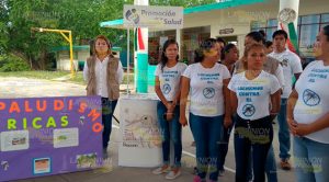 Conmemoran Día del Paludismo en las Américas Conmemoran Día Paludismo Américas