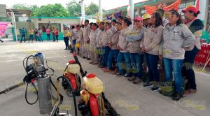 Conmemoran Día del Paludismo en las Américas Conmemoran Día Paludismo Américas