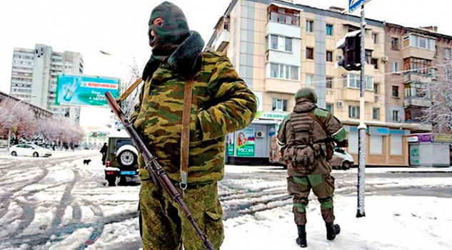 Denuncian intento de golpe de estado en República de Lugansk Denuncian Golpe Estado República Lugansk
