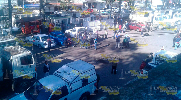 Denuncian malas condiciones de trabajo Denuncian Malas Condiciones Trabajo