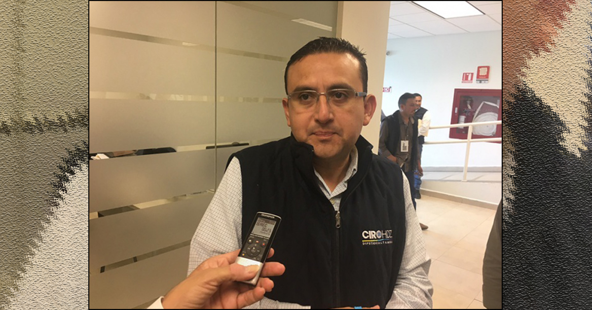 Denuncian amenazas agentes de Tránsito en Altamira, Tamaulipas
