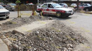 Destruyen el Bulevar Destruyen Bulevar